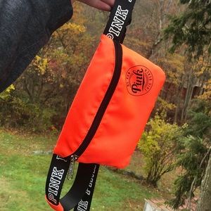 Victoria secret pink fanny pack